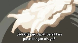 Hanya kerang