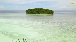 Индийский остров скрывает то, что вы не должны увидеть.