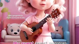 My sweet sweet mommy