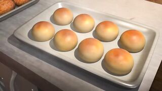 The Bread - Animated Short Film by GULU.