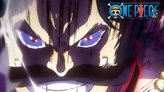 ONE PIECE: LE ROI DES PIRATES VS BARBE BLANCHE