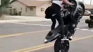 The best Rider ever