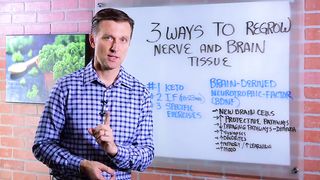 Renew & Protect Your Brain Cells | Brain Derived Neurotrophic Factor – Dr. Berg