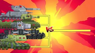 Туалет Skibidi Tank Boss vs Monster