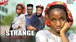 Strange innocent girl (NEW) Nollywood movies 2024