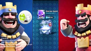 Free Legendry Chest in Clash Royale!
