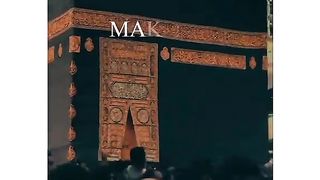 MAKKAH ☺️