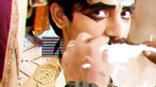 Make-up video of Yashomati maiya ke Nandlala ???????? Streaming on Sony TV (Chaplasur)