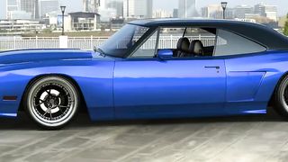 Plymouth Superbird Restomod ????