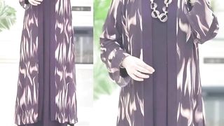 Jalabiya Eid Abayas Dress Set Kaftan Turkey Caftan Robe 2 Piece Kaftan Muslim Women Abaya