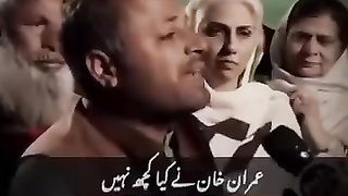 What is Doing Imran Khan in his Government Said The Citizen Person