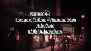 Leonard Cohen - Famous blue raincoat lirik dan Terjemahan