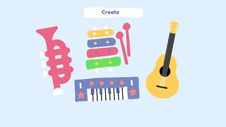 How to Create Kids Musical Videos Using AI Tools Only _ Kids Music Faceless Music Channel