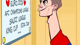 RONALDO : I'm not in danger I'm the danger!