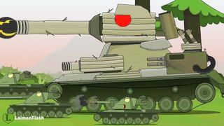 СТРАЖ vs Ratte Месть монстра -