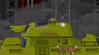 Создание стального Монстра КАРЛ-44!  -