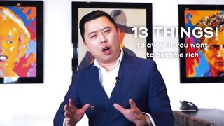 13 Things To Avoid If You Want To Become Rich