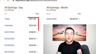 Digistore24 Affiliate Marketing Tutorial for Beginners 2024 ($10,000+ Strategy)