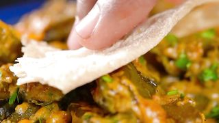 Tadke wali bhindi