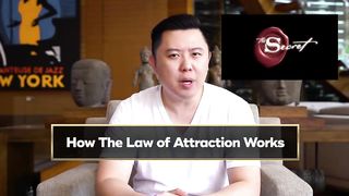 How The Law Of Attraction Really Works.
