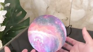 Flooting moon