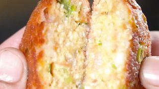 Makhana veg. Cutlet
