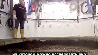 How the diving bell works