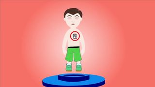 BODY ORGANS --  انسانی  جسم  کے اعضاء