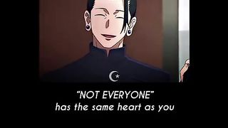 NOT EVERYONE HAS THE HEART AS YOU☺️