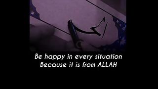 BE HAPPY IN EVERY SITUATION ☺️