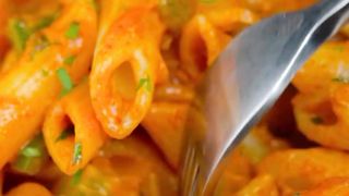 Tikka masala pasta recipe
