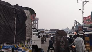 Bannu Bus Stand Bannu KPK