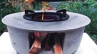 Wood stove