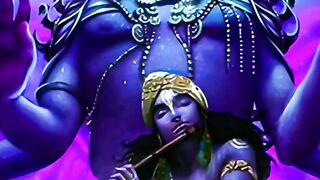 МОГУЩЕСТВЕННАЯ МАНТРА _ Giridhara Gopala