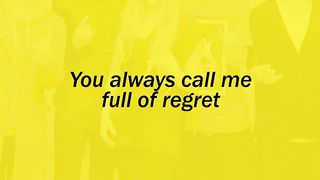One OK Rock - Listen (Lyric Video)