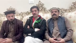 PTI Leader Sher Afzal Marwat Decided to go Swat Jalsa at 2/2/2024