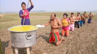 Must Watch New Special Comedy Video 2023 --Totally Amazing Comedy Episode 1 by Busy fun
