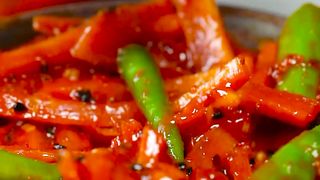 Carrot pickle