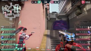 Z10 krizz how spot GN