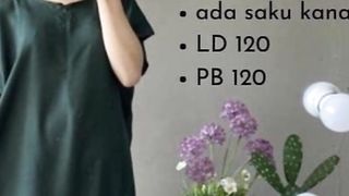 Longdress kekinian