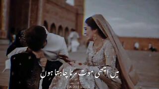 Mein Acchi Maut Marna Chahta hu -- Urdu Poetry -- Urdu Shayari