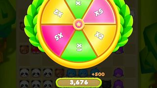 Puzzle Reward Spin