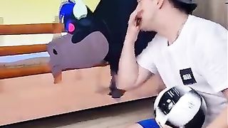 Red_card_to_the_bull_????????_#shorts_#trynottolaugh_#funnyvideo(360p).
