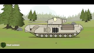 про танки. Все серии подряд Часть 2.