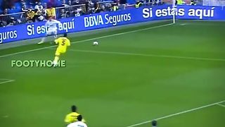 Crazy speed in football