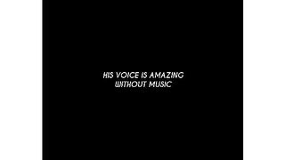 FEEL THIS VOICE ☺️