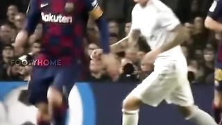 Messi vs Casemir