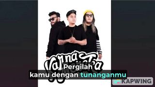 Karna Mereka - Gagal Kawin (Lyric Video)