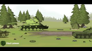 Мультики про танки Убийца Дора 2 Часть