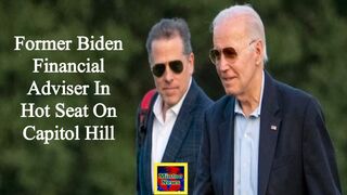Former Biden financial adviser in  seat on Capitol Hill